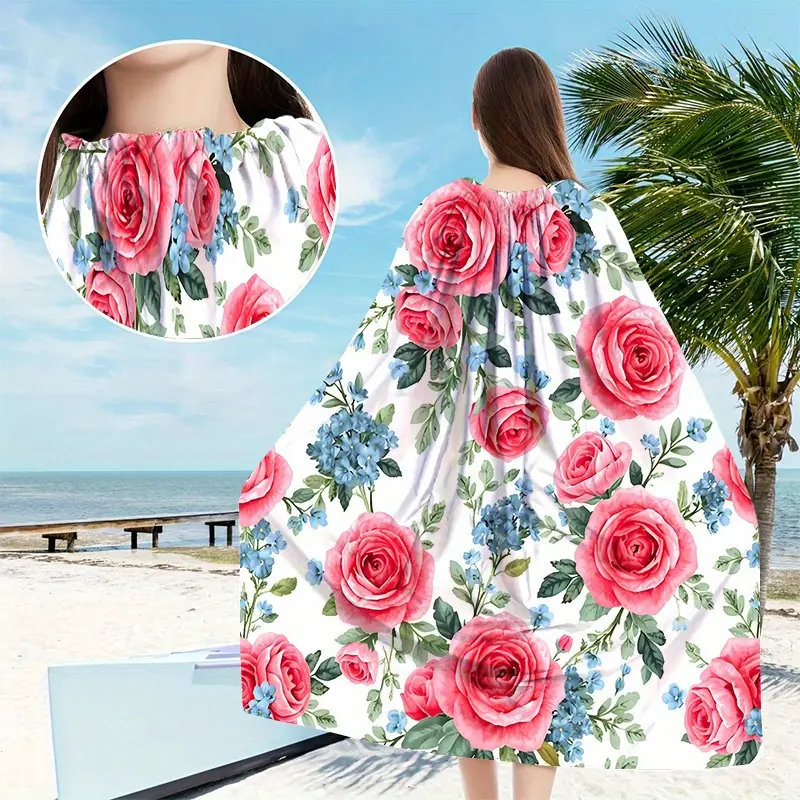 beach changing dress Changing clothes on the beach hi-res stock photography and images