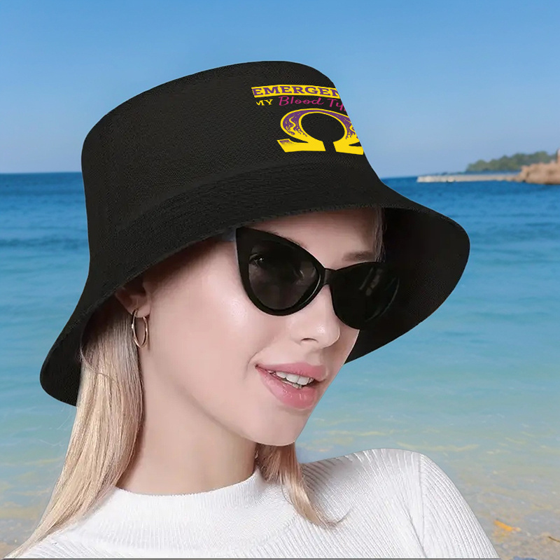 1pc     greek letter novelty unisex blood test   hat for men women cool party favors gifts blood donation events compatible with ab a o types