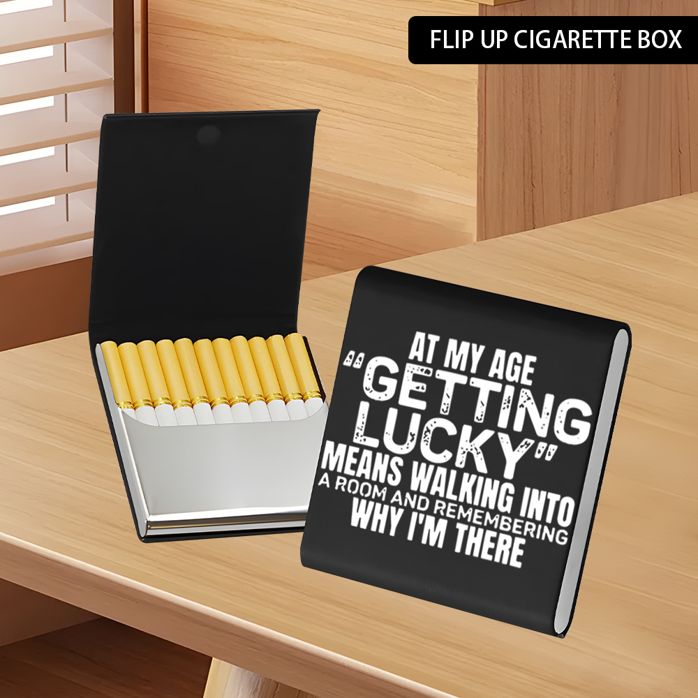cigarette dispenser funny sold on Temu Canada