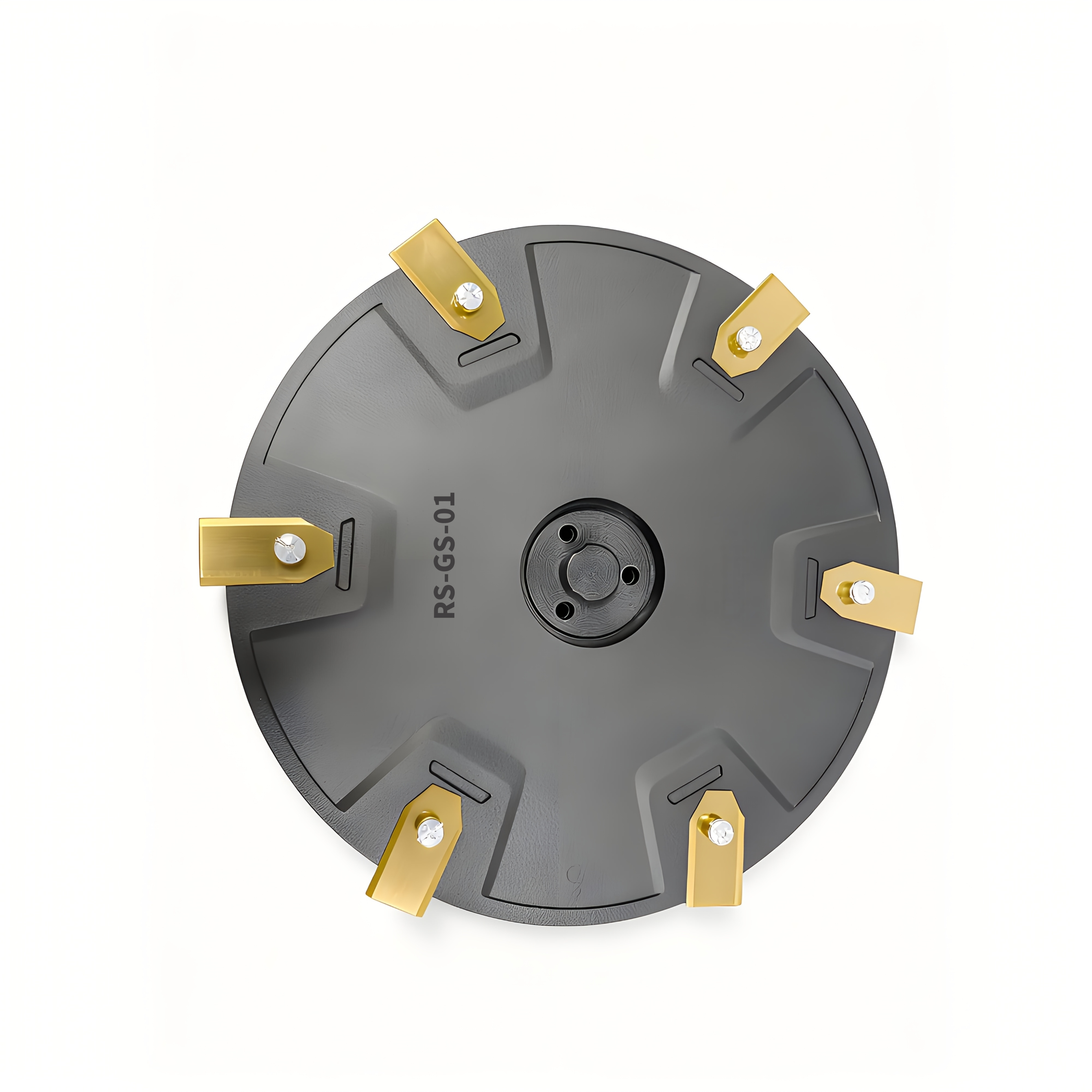 E-shop Roboter Rasenmäher Tuning - Plattenspieler Kompatibel mit Gardena Life und Plus | Flymo Easilife - Messerplatte für 6 X Klingen - verstärkte