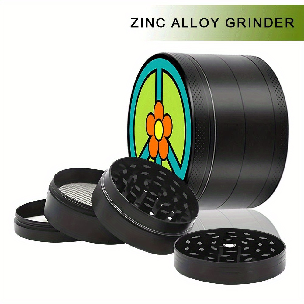 tobacco grinder