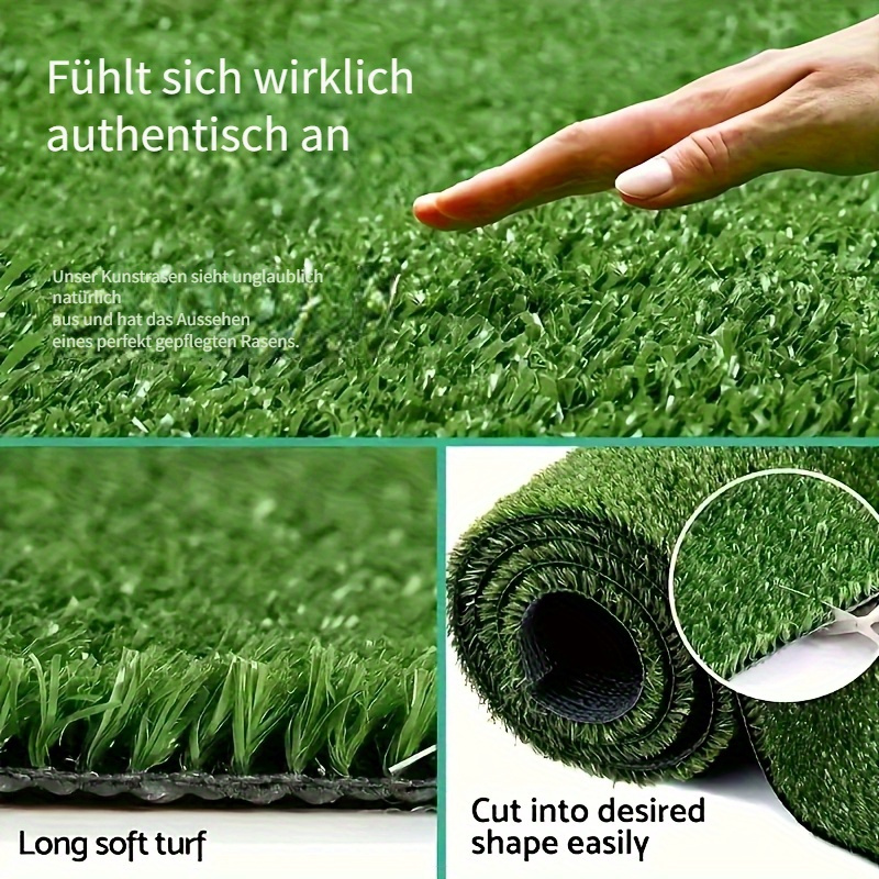 kunstrasen knstliches gras haustier spielplatz - Temu Germany