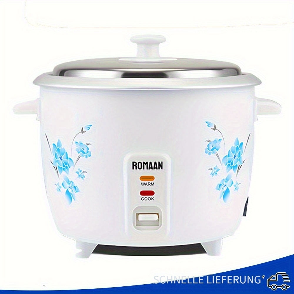 Mini For Rice Cooker, Anti Stick Coating Pot, Used For Rice, Dough, Soup, For Dormitory, Home, Rv Kitchen Additions, Student Kitchen Utensils | Modern | Interface