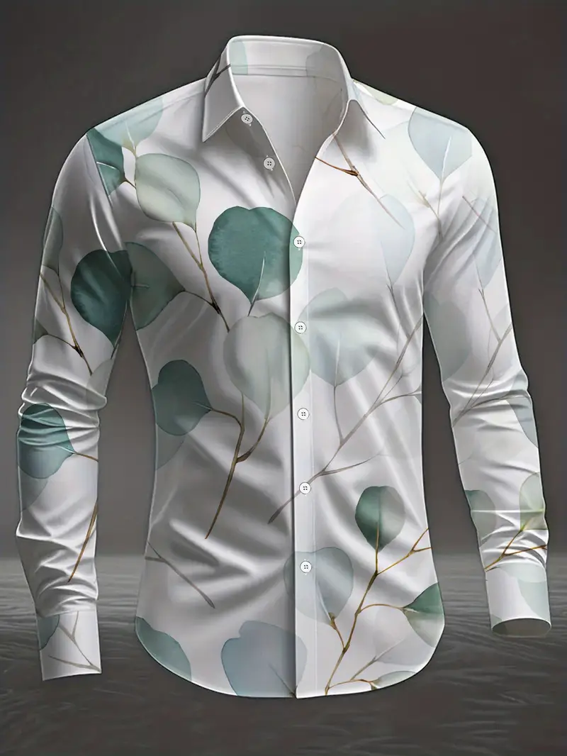 eucalyptus men's dress shirt Mizzen+Main No Tuck Leeward Eucalyptus Mini Plaid Shirt green Classic No tuck-xxl