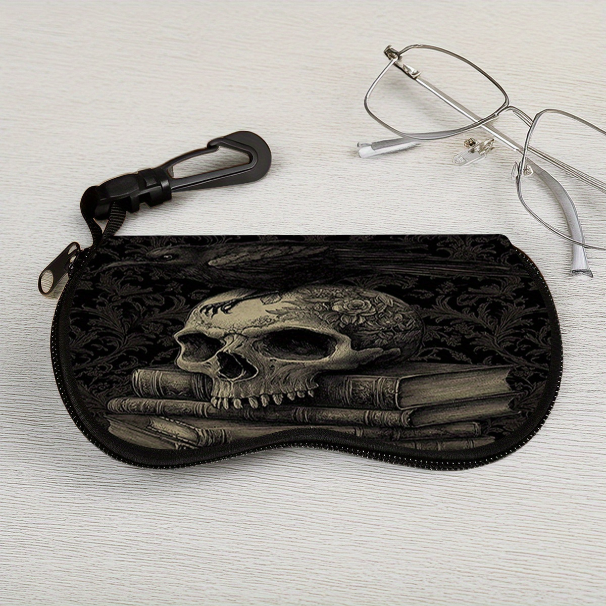 skull glasses holder - Cyprus