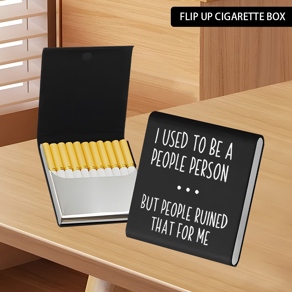 functional cigarette holder Elegant Cigarette , Cigarillo Holder with telescopic function "Lady"