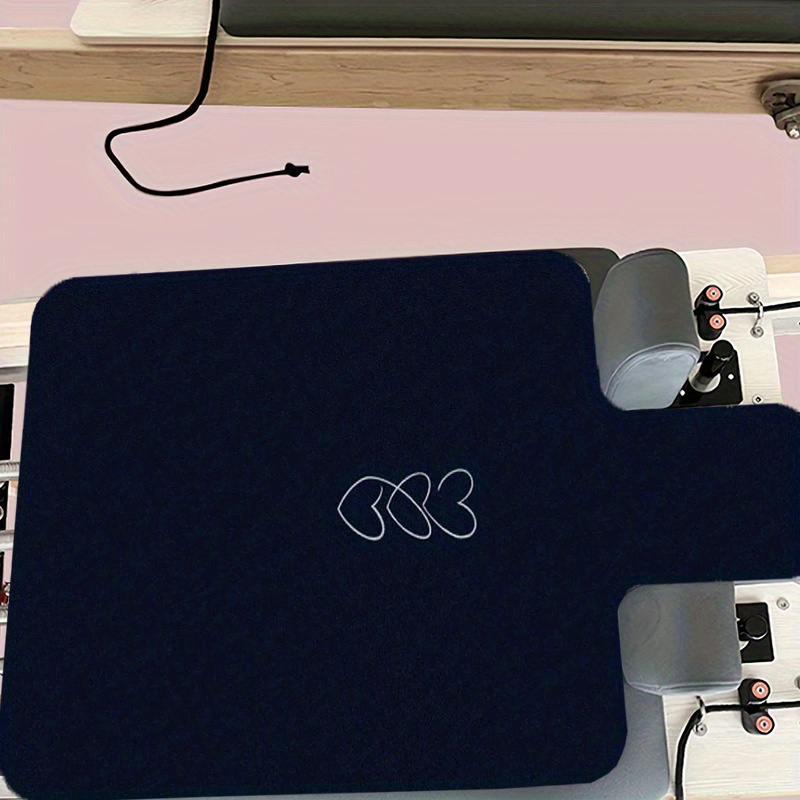 TEMU 1 tappetino stampato per Bed Yoga, tappetino per Pilates modificato, design assorbi-sudore e antiscivolo, tappetino protettivo antiscivolo per