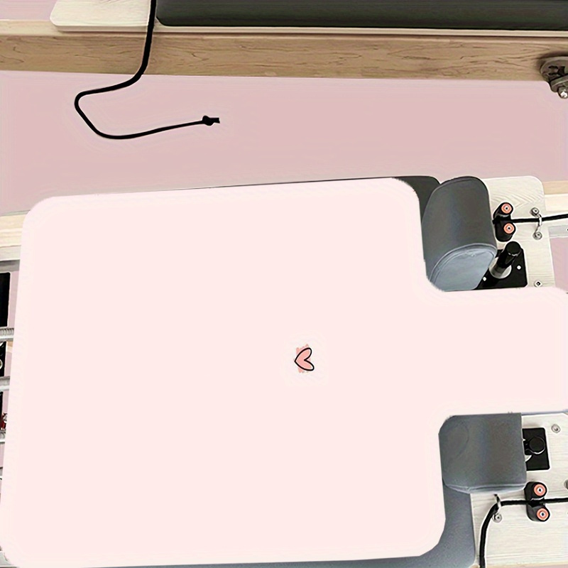 TEMU 1 tappetino stampato per Bed Yoga, tappetino per Pilates modificato, design assorbi-sudore e antiscivolo, tappetino protettivo antiscivolo per