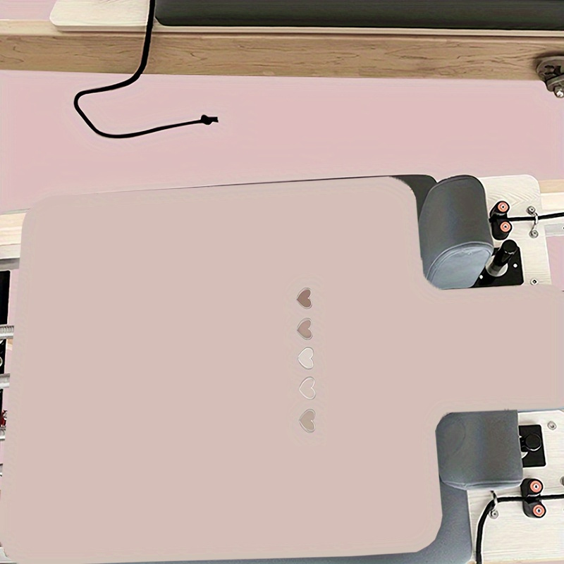 TEMU Esterilla de yoga para cama de estampada, tapete de de Pilates con diseño antideslizante y absorbente de , tapete protector antideslizante para