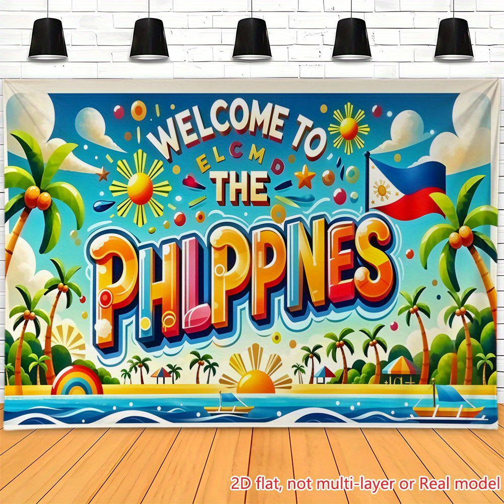 filipino decoration sold on Temu Australia