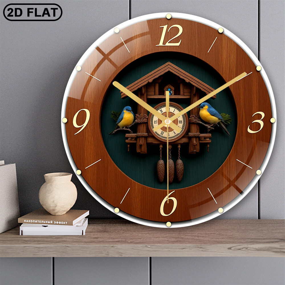 Piccolo orologio da scrivania, sveglia analogica retrò vintage, orologio silenzioso in oro senza ticchettio, sveglia a batteria, orologio da comodino | Leroy Merlin