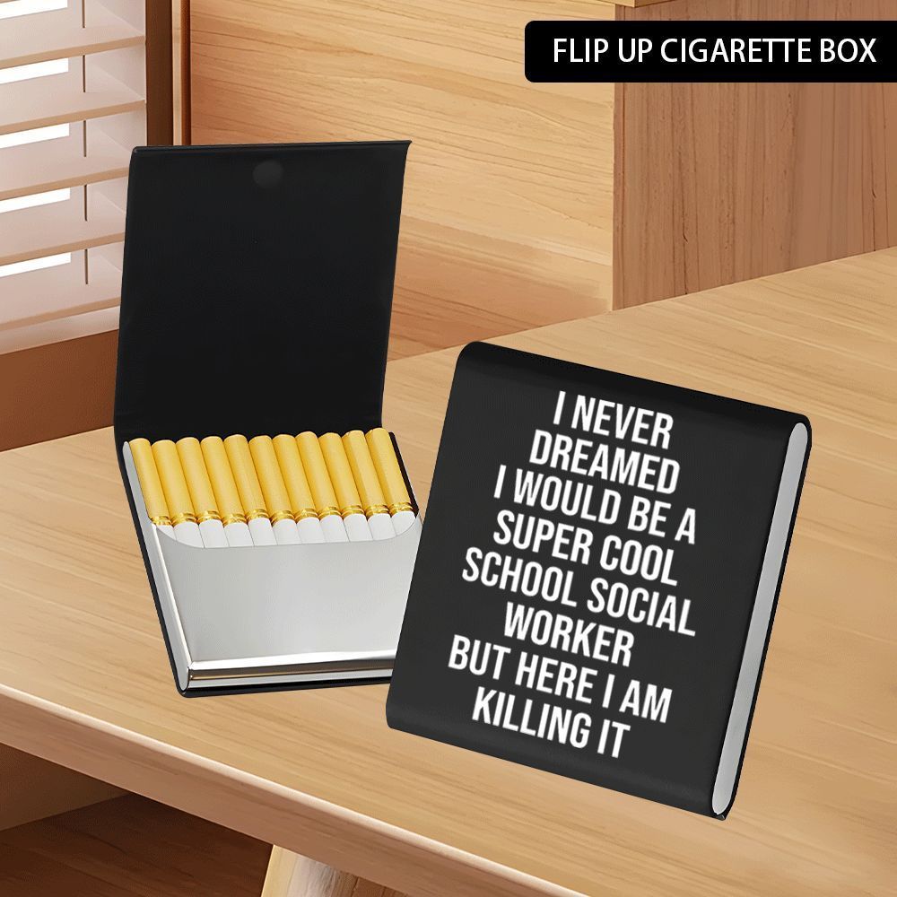 cigarette dispenser funny sold on Temu Canada