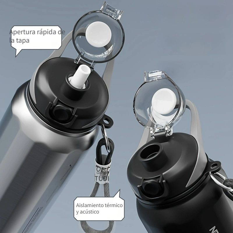 Termo Cafe Para Llevar Thermos Stainless Steel Beverage Can