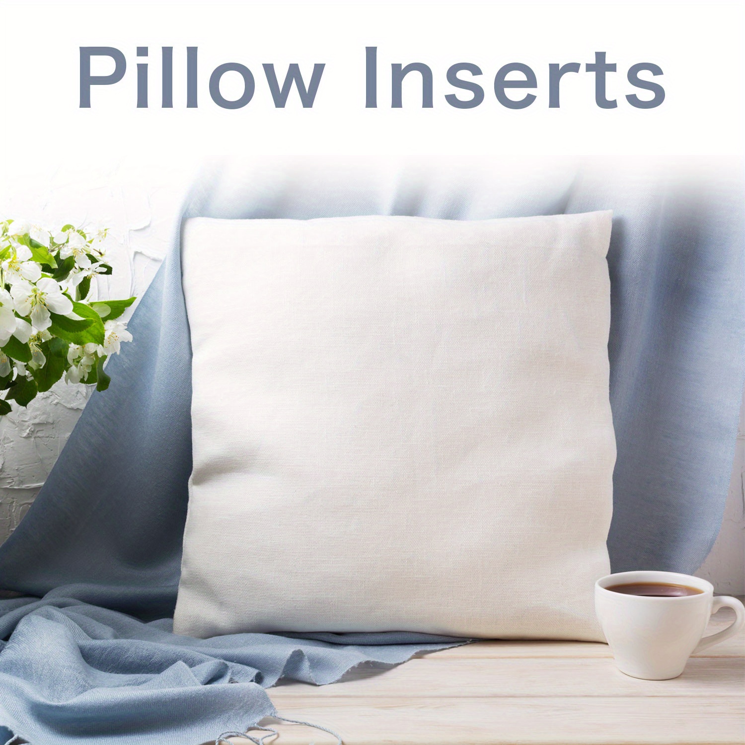 100% polyester pillow covers vintage purple lavender floral Temu