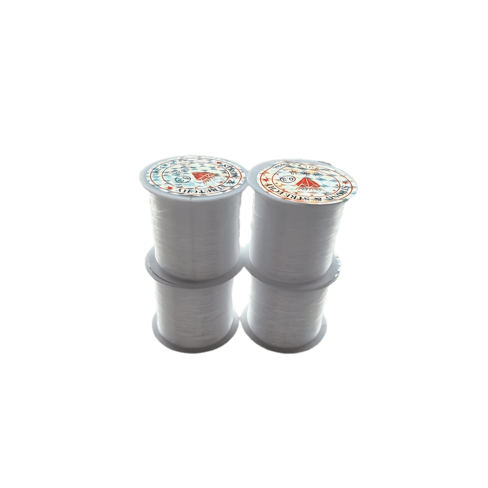 7000cm / 2755.91in Per Roll, Ideal For Balloon Hanging, Jewelry Bead Stringing, Christmas Wreaths & Birthday Party Decorations, Party Decoration Essentials|smooth Texture, Balloon Decorations