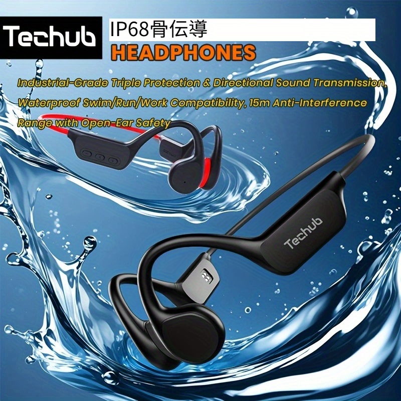 js59 ワイヤレスインイヤーイヤホン、ノイズキャンセリング音声通話