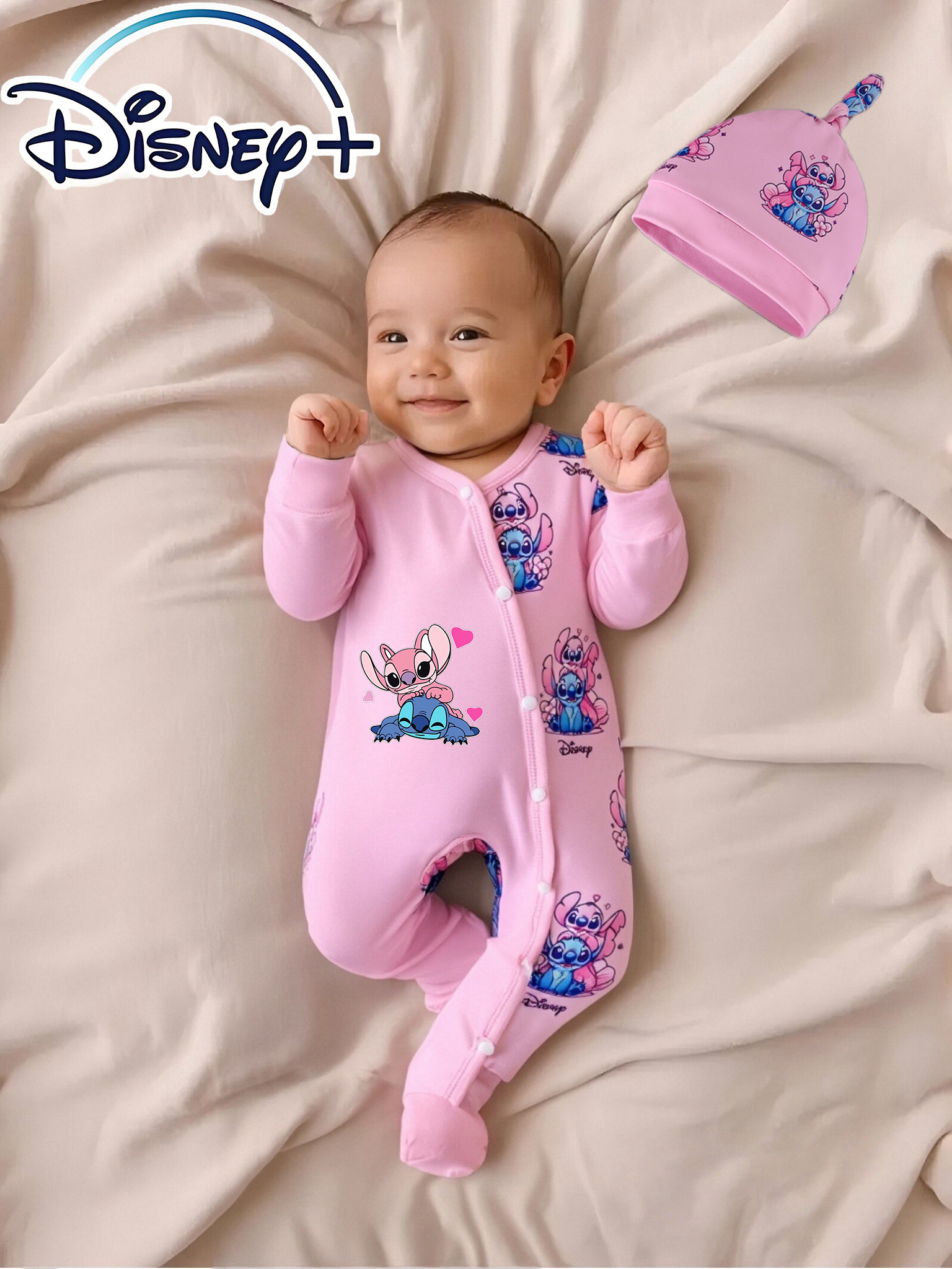 2pcs conjunto body cuello gorro bebés recién Temu Ecuador