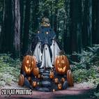 1pc halloween witch wizard robe hooded cape vintage style polyester halloween costume for cosplay stage performances themed parties hand wash only halloween costume themed party wear mystical atmosphere durable fabric