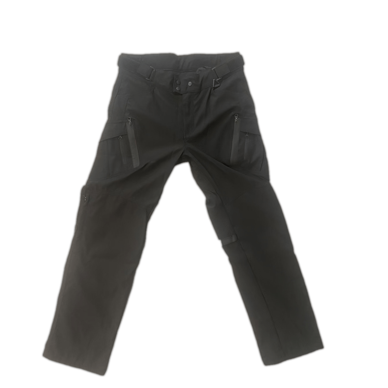 motorcycle riding pants with adjustable vents multi function