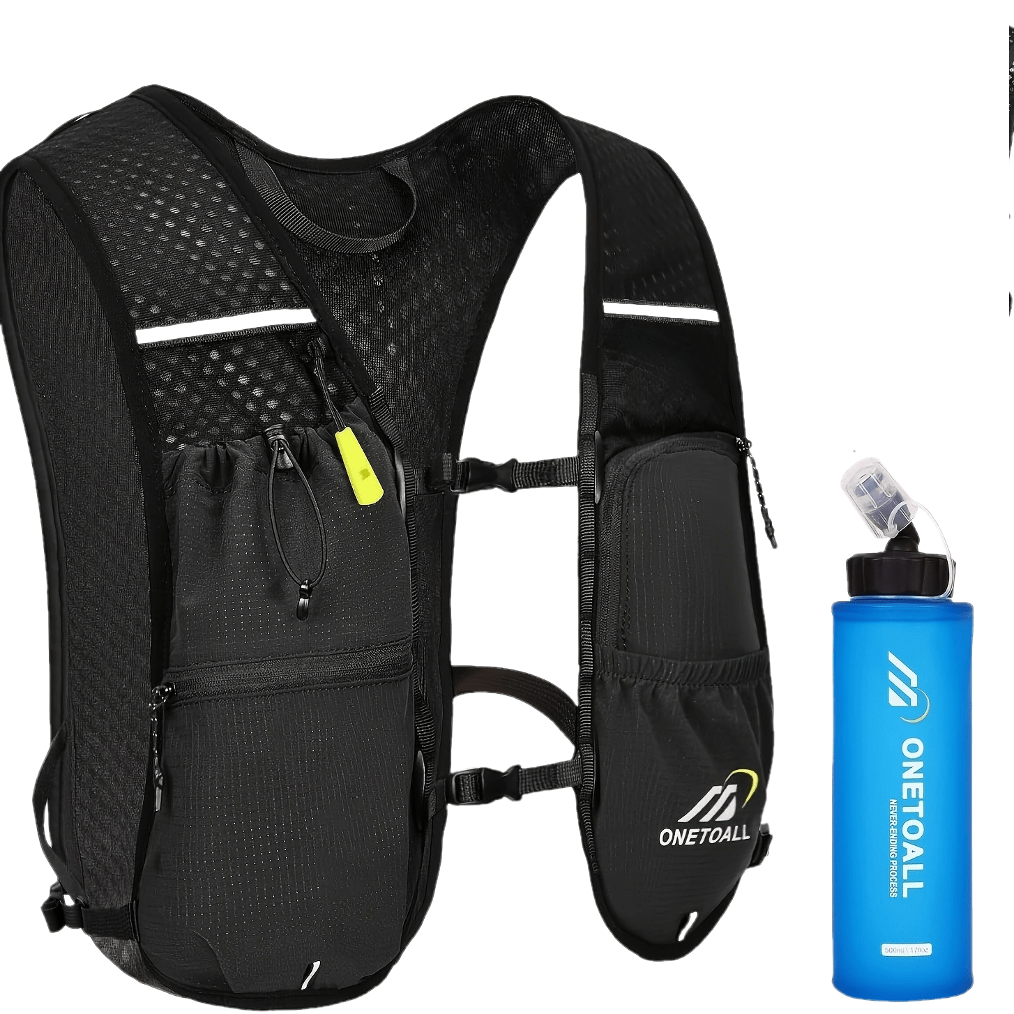 Image of Local Lion Running Vest, Vest, Hiking Backpack, Lightweight 150g Trail Running, Marathon, Hiking, Biking/jogging/backpack, , Local Warehouse, Optional, Men's Sports Bag