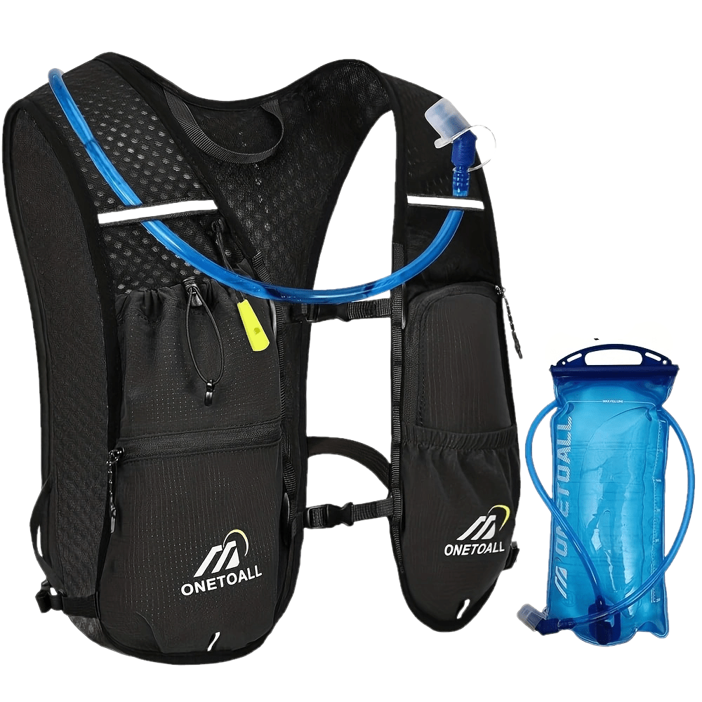 TEMU Chaleco para correr LOCAL LION, chaleco de correr para mujer, mochila de senderismo, de 150g para trail running, , senderismo,