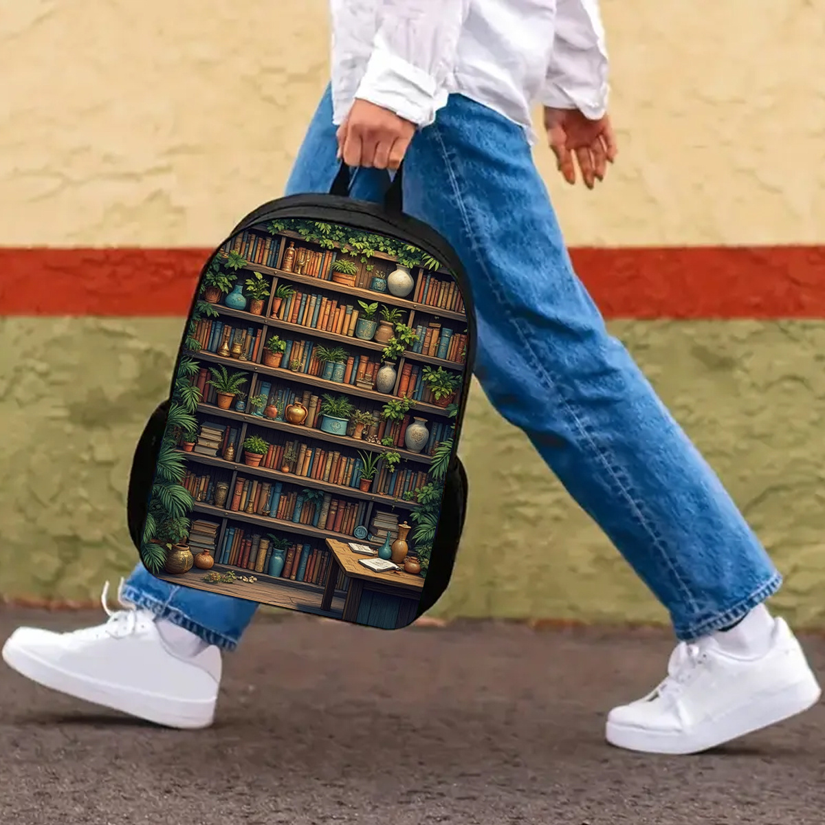 north face borealis backpack tea green Women's in Harbor Blue and Atlantic Deep Blue by The pink:rose-quartz Wednesday Addams Women's Mini Color:Steel Skies The generous main compartment