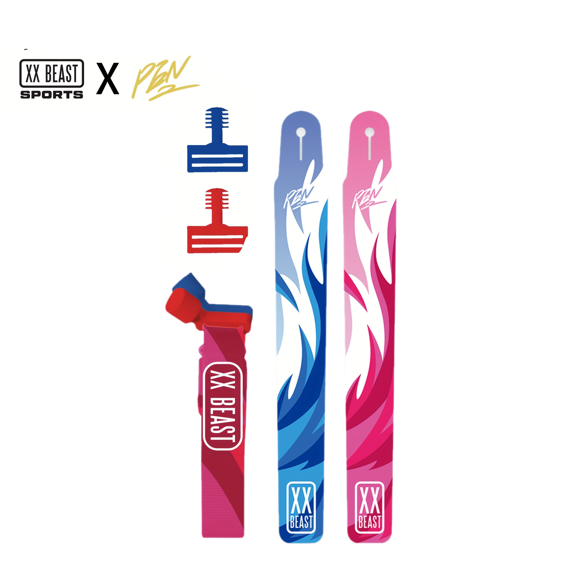 TEMU Collaboration Adult Flag Football Waist Flags, American Football Accessories, Football Equipment, Waist Flags For Football, Competition-specific