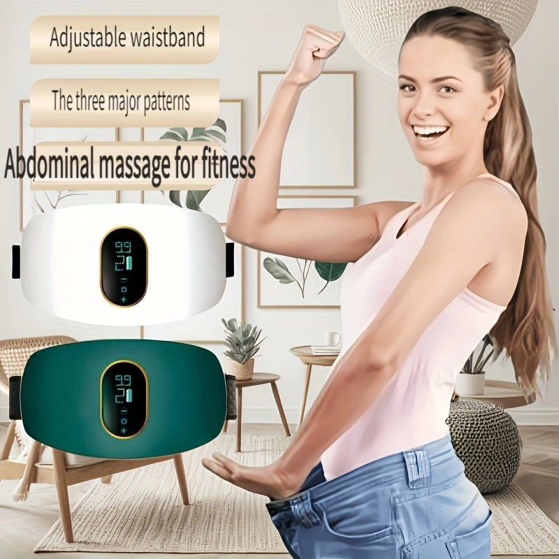 

High-end Full Body Massager, Usb Charging Muscle Massager, Built-in Rechargeable Lithium Battery, Easy To Carry. Used As A Couple Gift, Home, Office And Outdoor Sports.