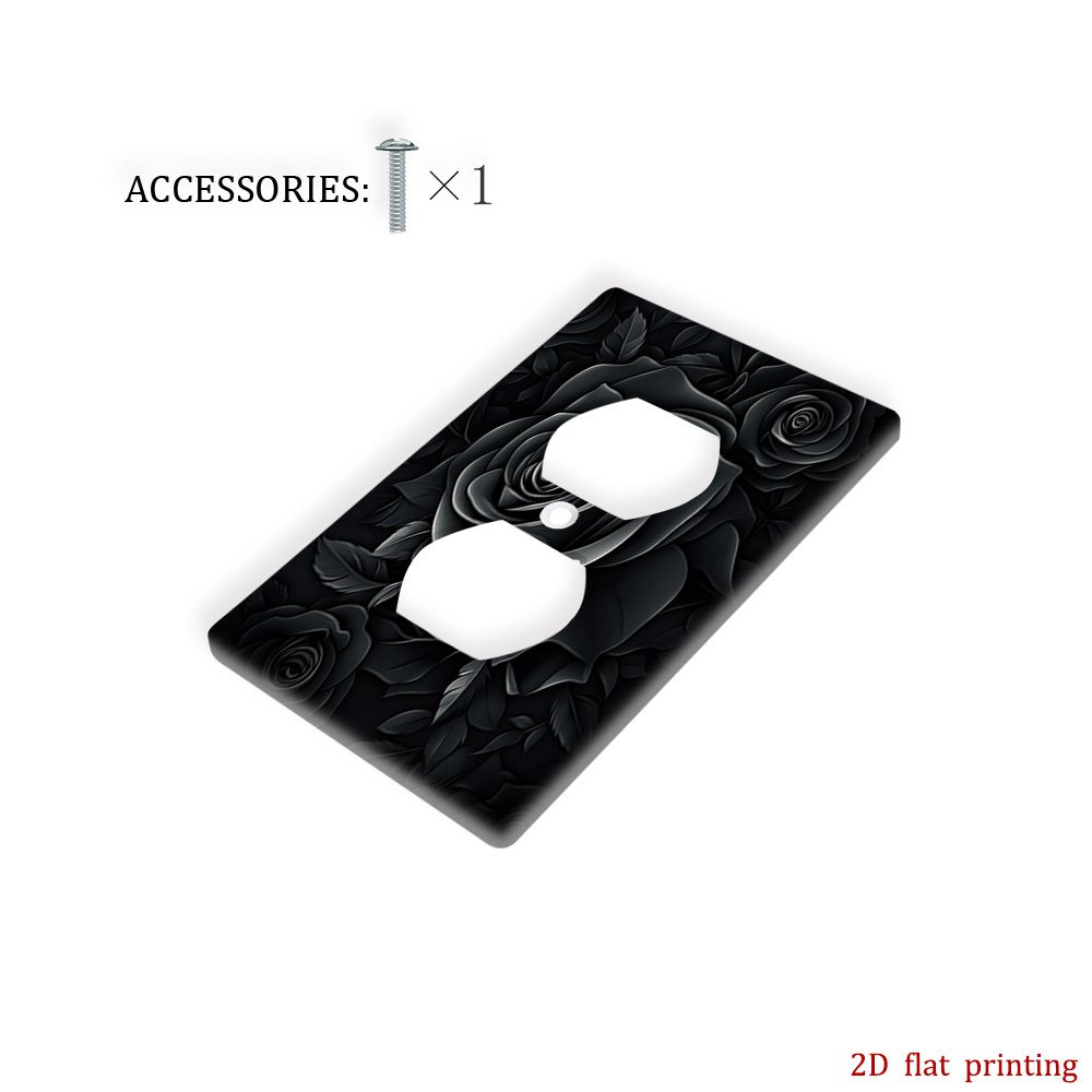 TEMU 1 Plaque Murale pour Console de Switch, Motif Tendance, Panneau Imprimé, Décoration d'Intérieur pour Chambre, Cuisine et Salon, Installation