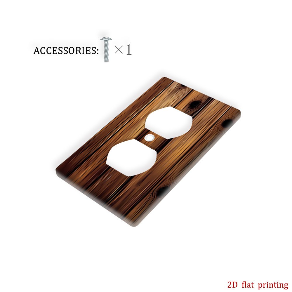 TEMU 1 Plaque Murale pour Console de Switch, Motif Tendance, Panneau Imprimé, Décoration d'Intérieur pour Chambre, Cuisine et Salon, Installation