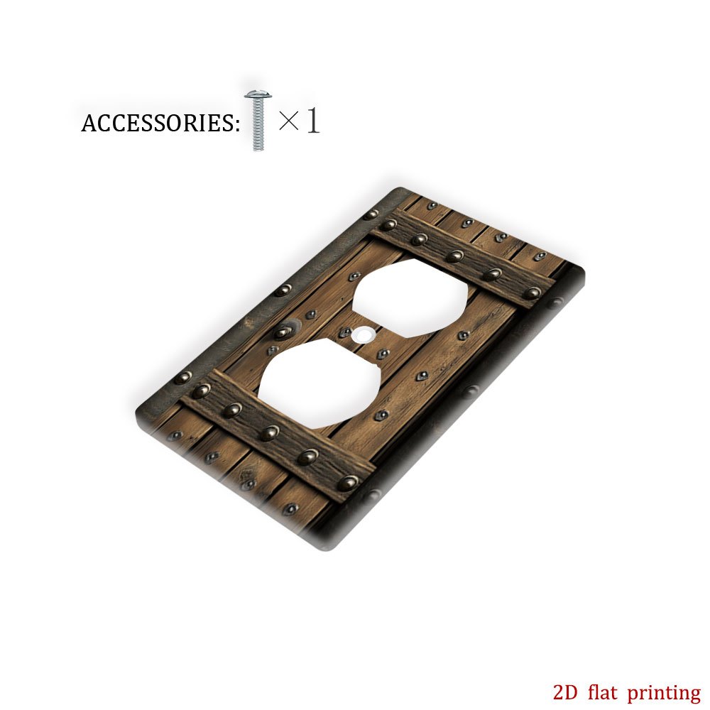 TEMU 1 Plaque Murale pour Console de Switch, Motif Tendance, Panneau Imprimé, Décoration d'Intérieur pour Chambre, Cuisine et Salon, Installation