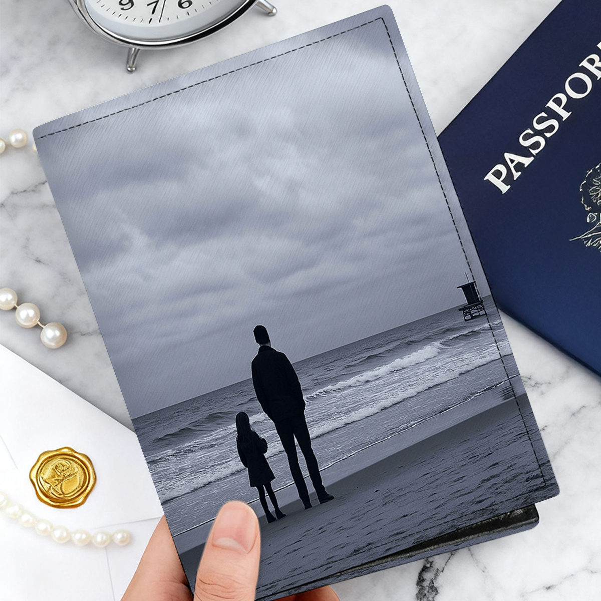 passport covers family passport holder for