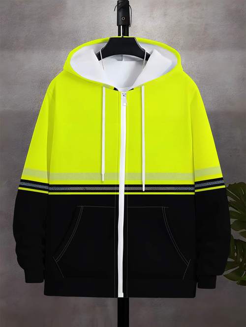 sweat à capuche zippé pour homme - sweat à capuche décontracté pour homme avec impression numérique, élégant et facile, adapté à lautomne et à lhiver, lavable, idéal pour les et . coupe , confortable, taille