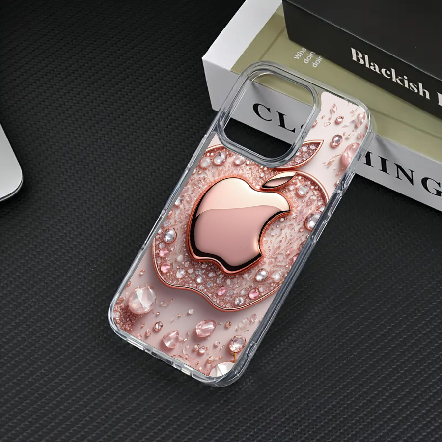 Phone Case: 3d-inspired , Sleek And Sophisticated, Shock- And Impact-proof, Compatible With Iphone 17, 16, 15, 14, 13, 12, 13 Pro/plus/pro Max Phone Cases. For Special, Featuring A Luxurious Yet