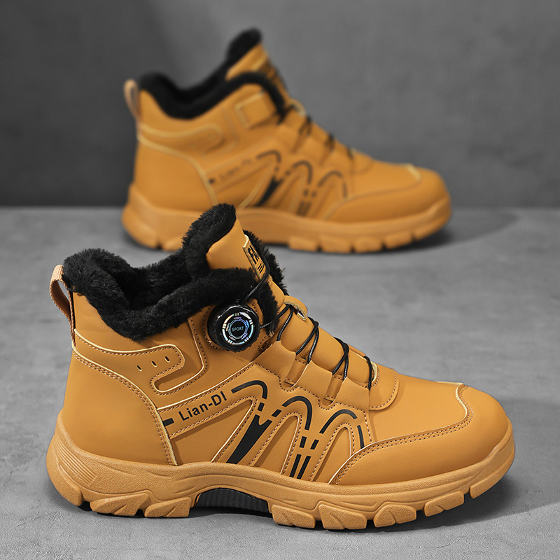 Heren Winter Sneakers