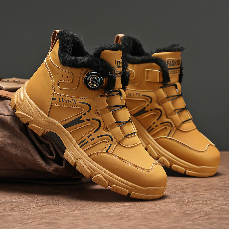 Heren Winter Sneakers