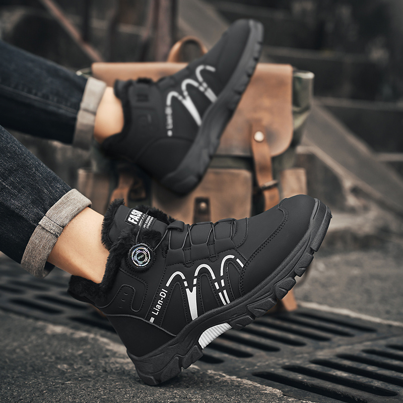 Heren Winter Sneakers