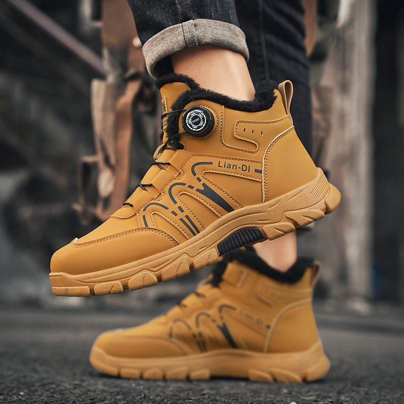 Heren Winter Sneakers