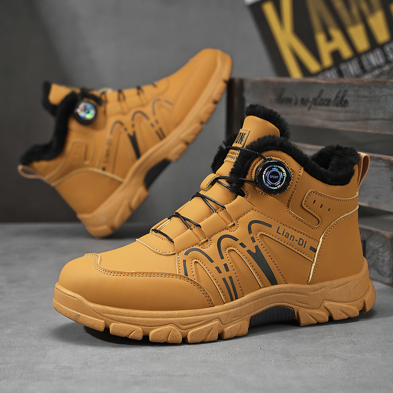 Heren Winter Sneakers