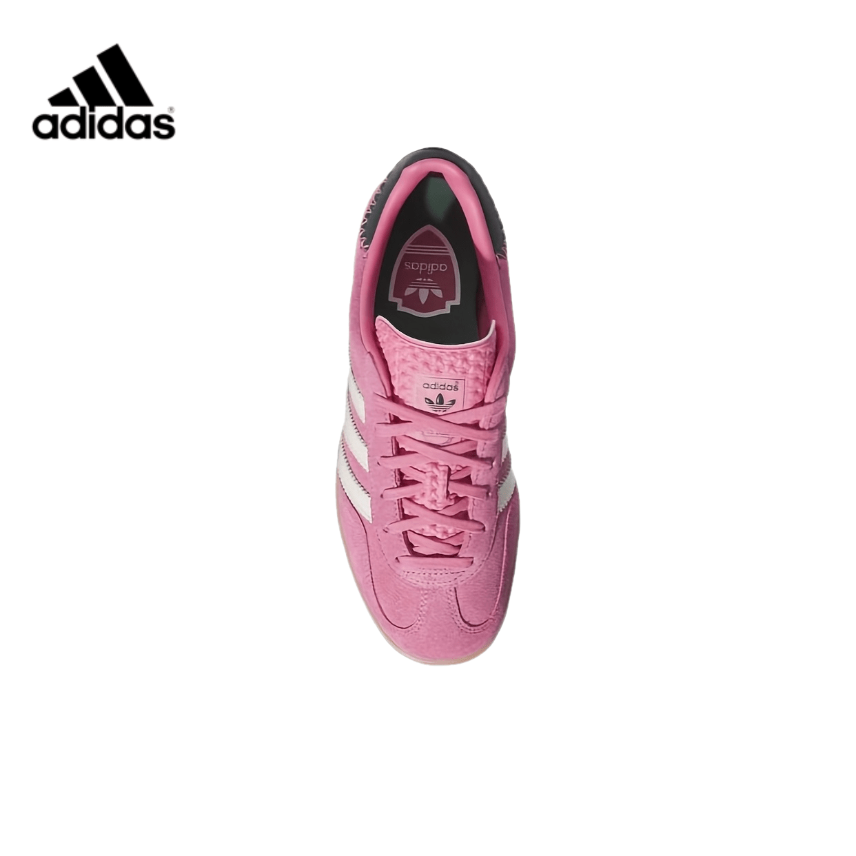 adidas gazelle silver green womens adidas Gazelle Indoor - Women's