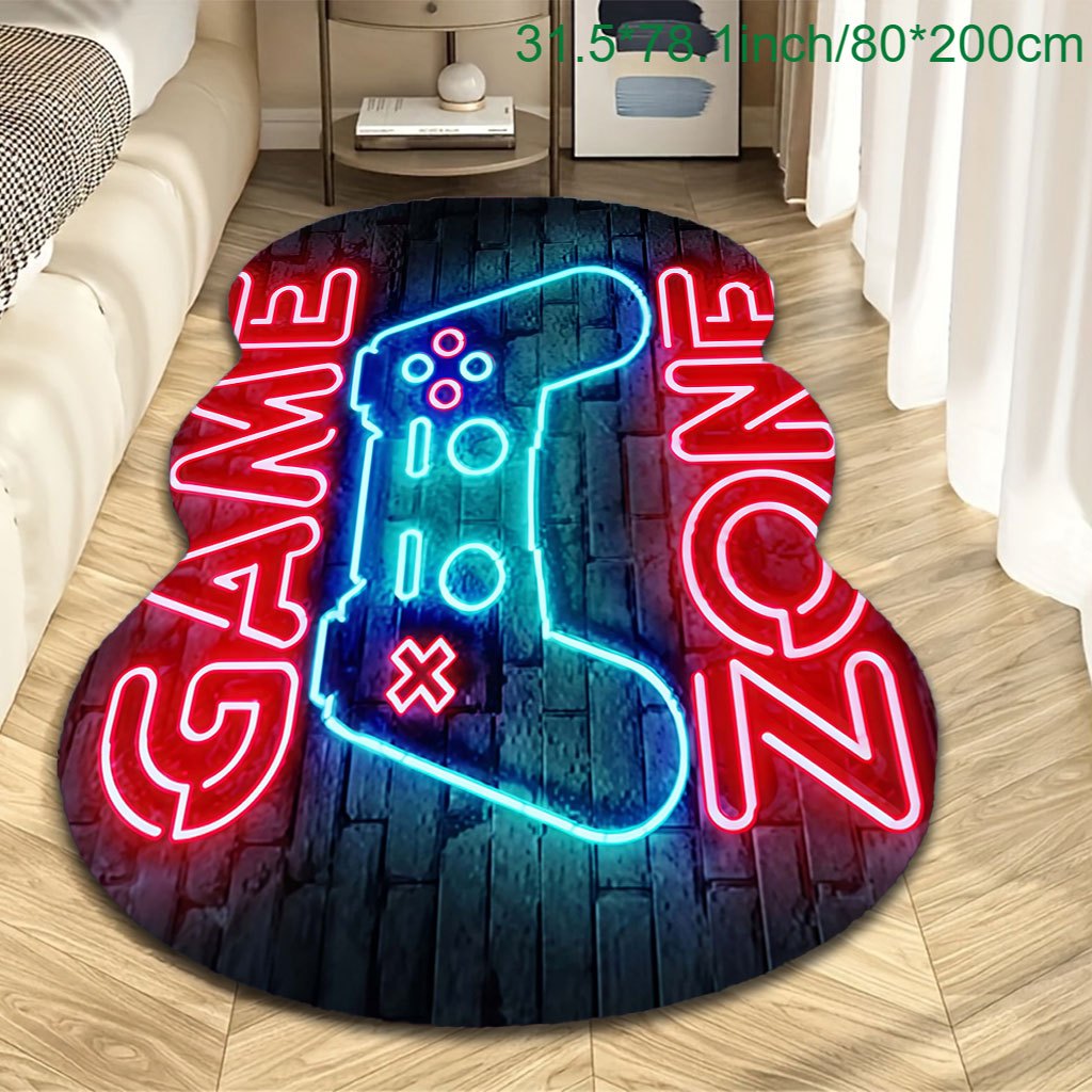 TEMU 1pc Of Carpet, Modern Style, Comfortable And Non-slip, Machine Washable, Suitable For Indoor/room Use, For All : Spring, Summer, Autumn, And