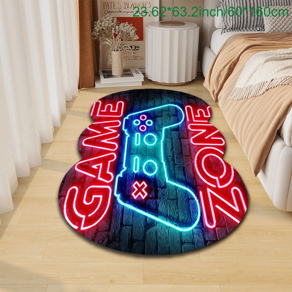 TEMU 1pc Of Carpet, Modern Style, Comfortable And Non-slip, Machine Washable, Suitable For Indoor/room Use, For All : Spring, Summer, Autumn, And