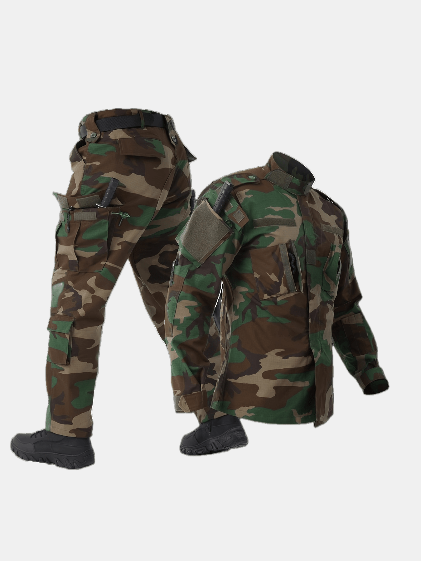 soldier outfit Belgium