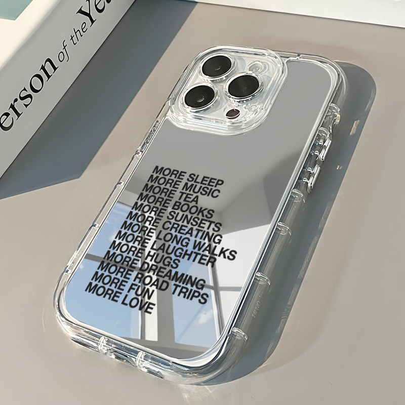 TEMU Phone Case: Wanted Suitable For Iphone 16 16promax 15/15promax/15pro/15plus/11/12/13/14promax/11pro/11promax/12pro/12promax/13pro/13promax/hard