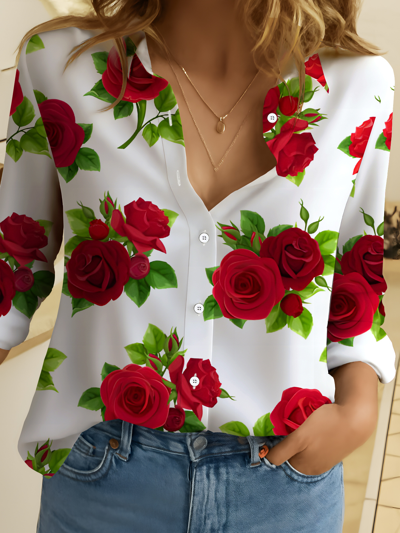 spring fashion for women sold on Temu United States