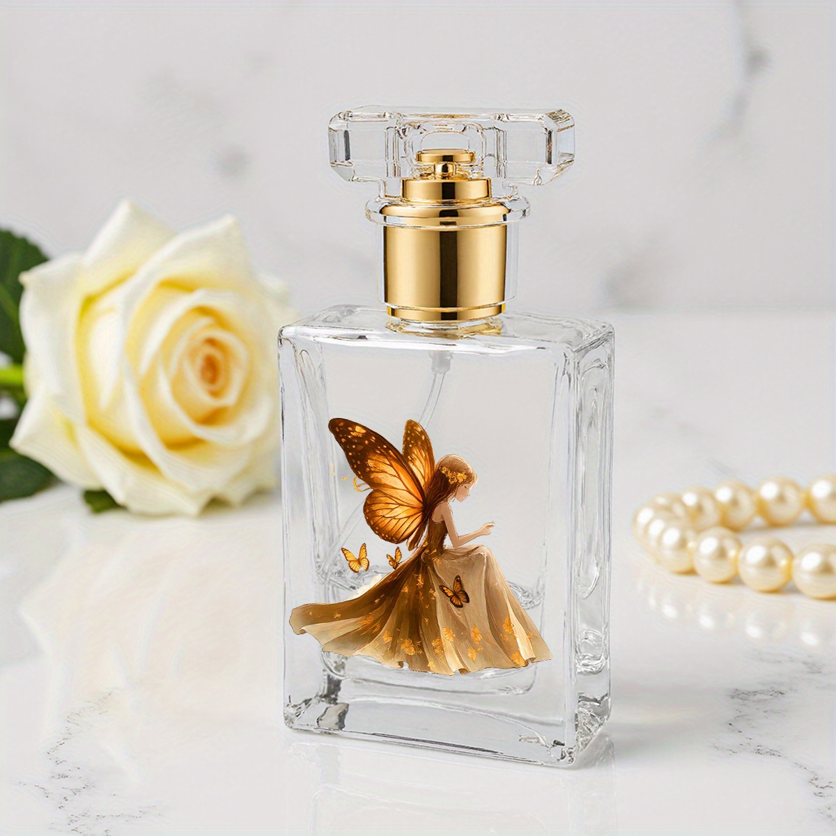 fairy perfume bottle Netherlands