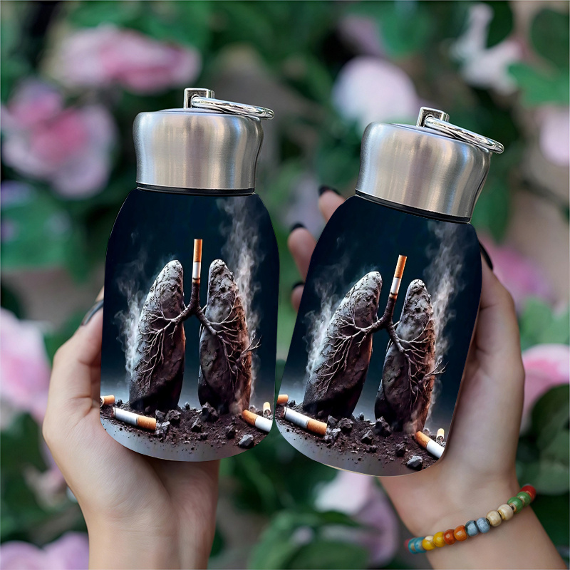smoking bottle