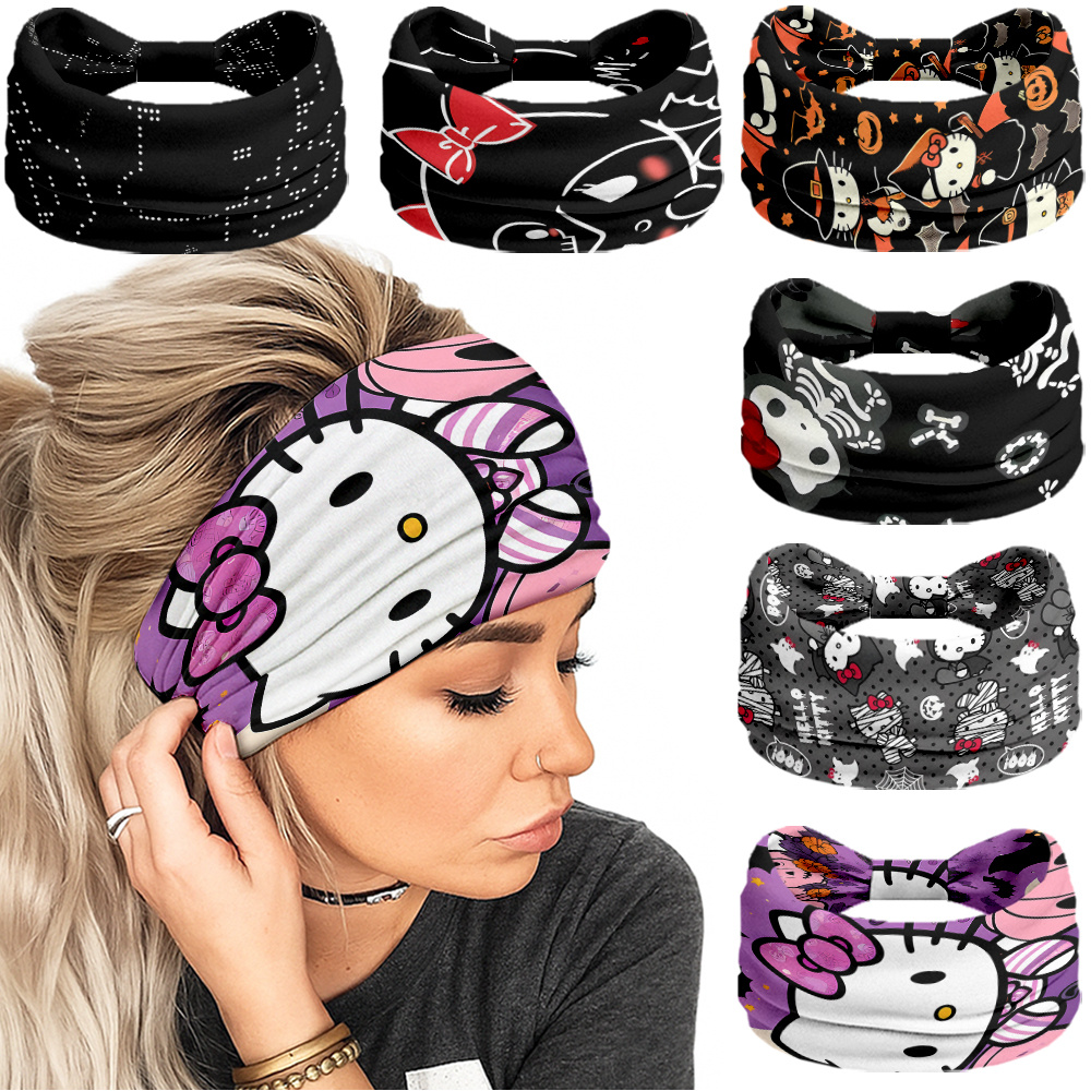 sport headbands sold on Temu United States