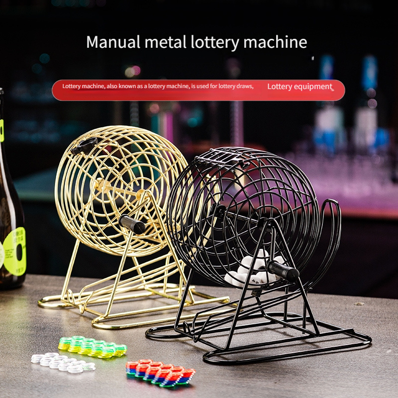 bingo machine sold on Temu Australia