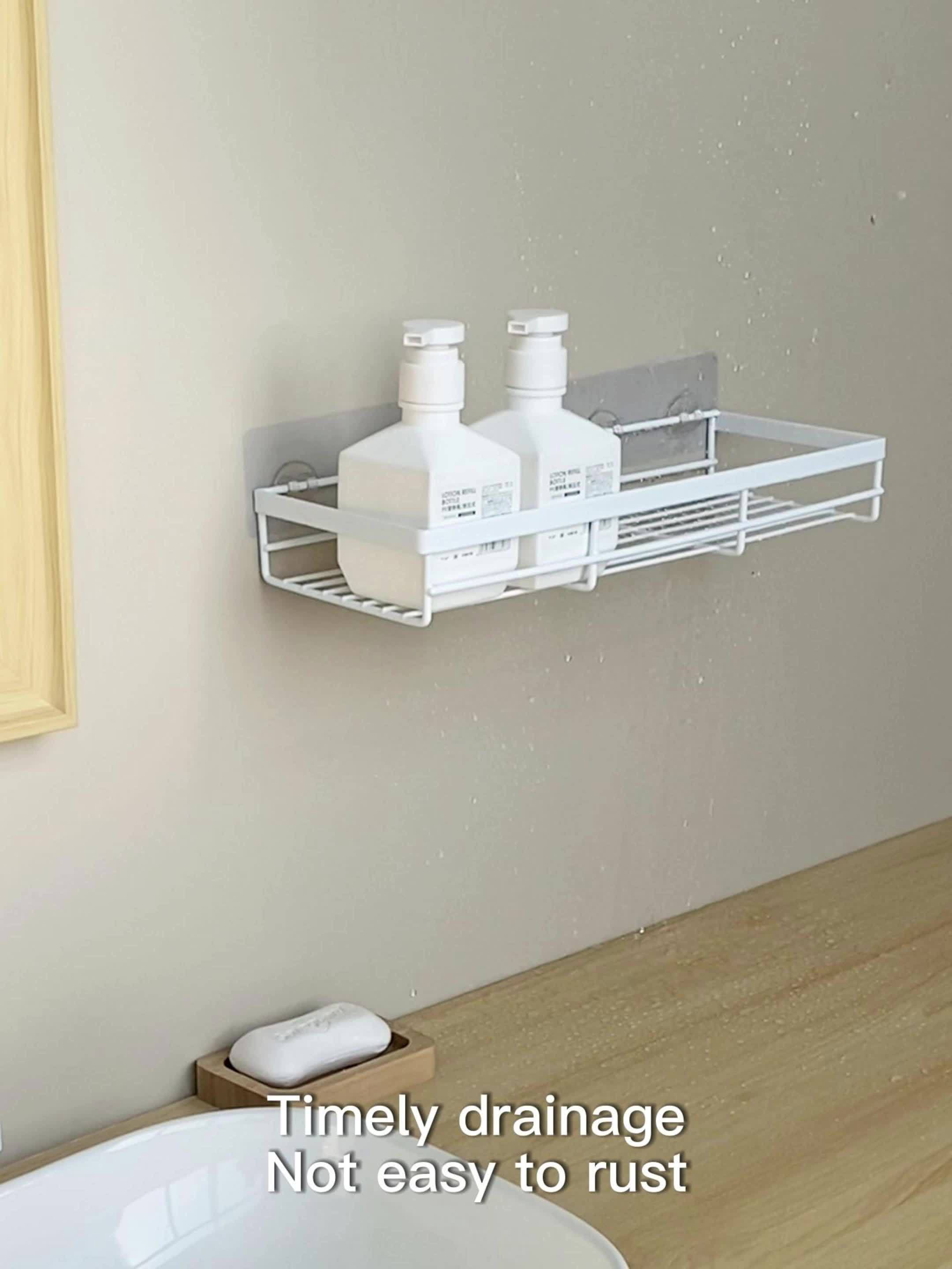 Acquista Mensola da bagno per doccia, supporto da parete per